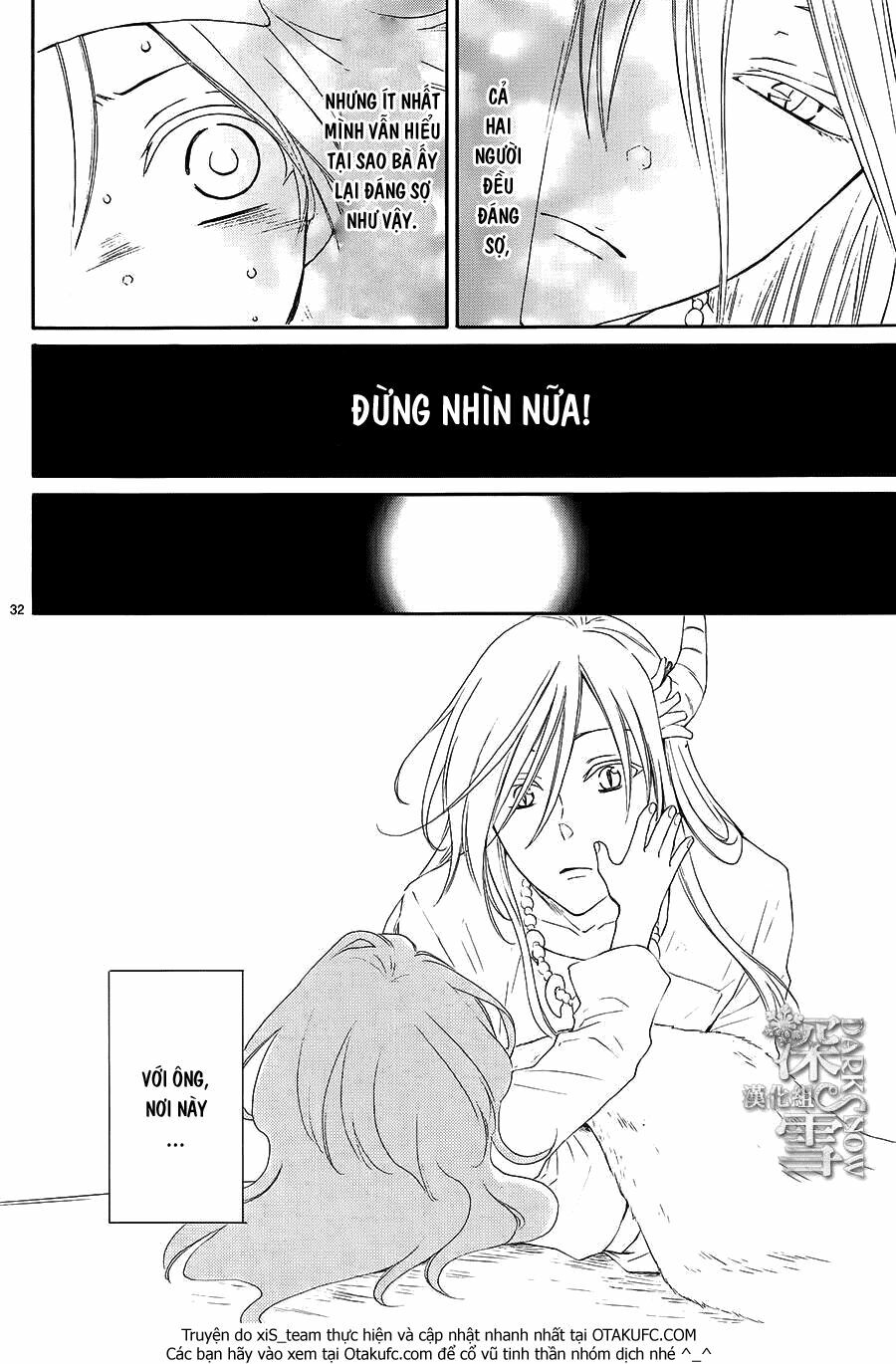 Cô dâu của Thuỷ Thần: Chapter 4