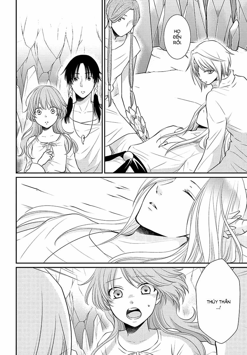 Cô dâu của Thuỷ Thần: Chapter 40