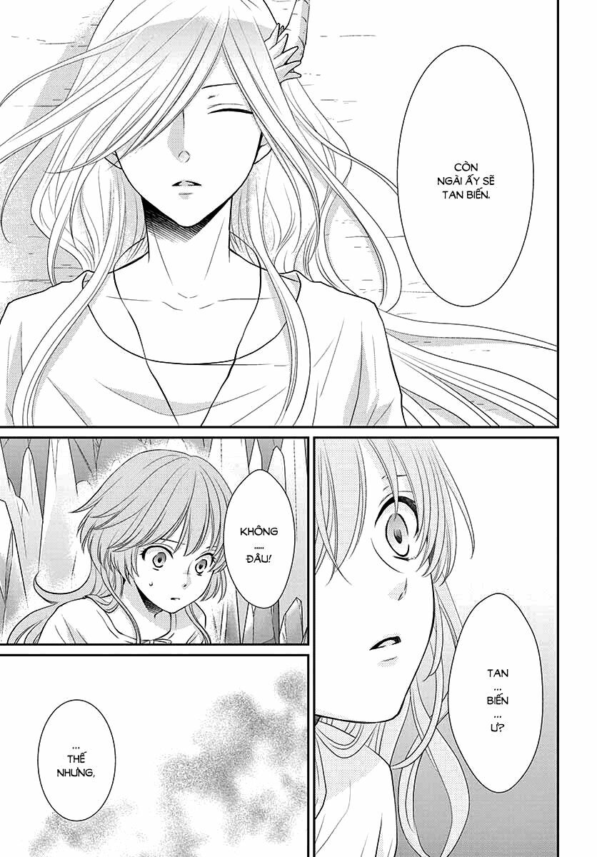 Cô dâu của Thuỷ Thần: Chapter 40