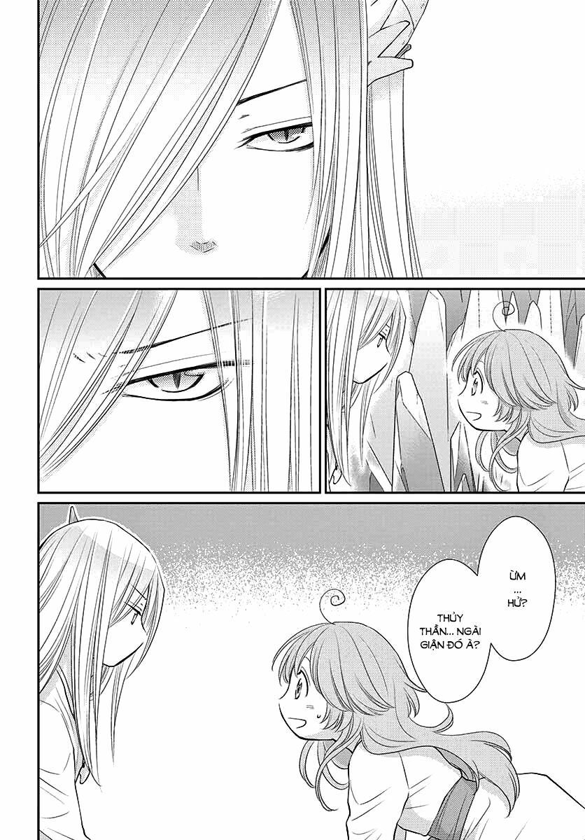 Cô dâu của Thuỷ Thần: Chapter 40