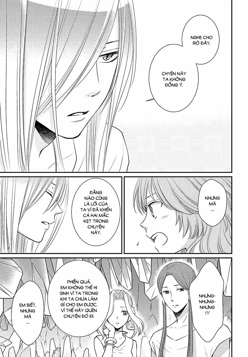 Cô dâu của Thuỷ Thần: Chapter 40