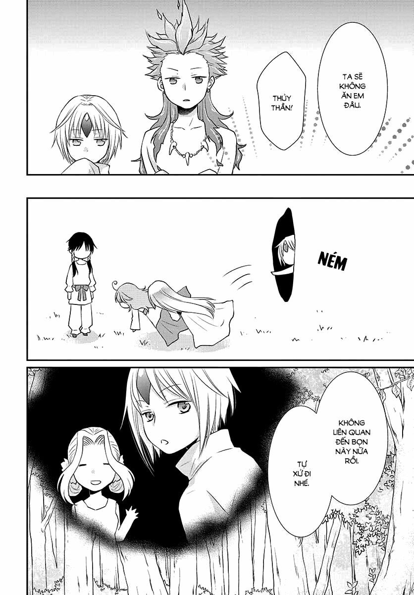 Cô dâu của Thuỷ Thần: Chapter 40