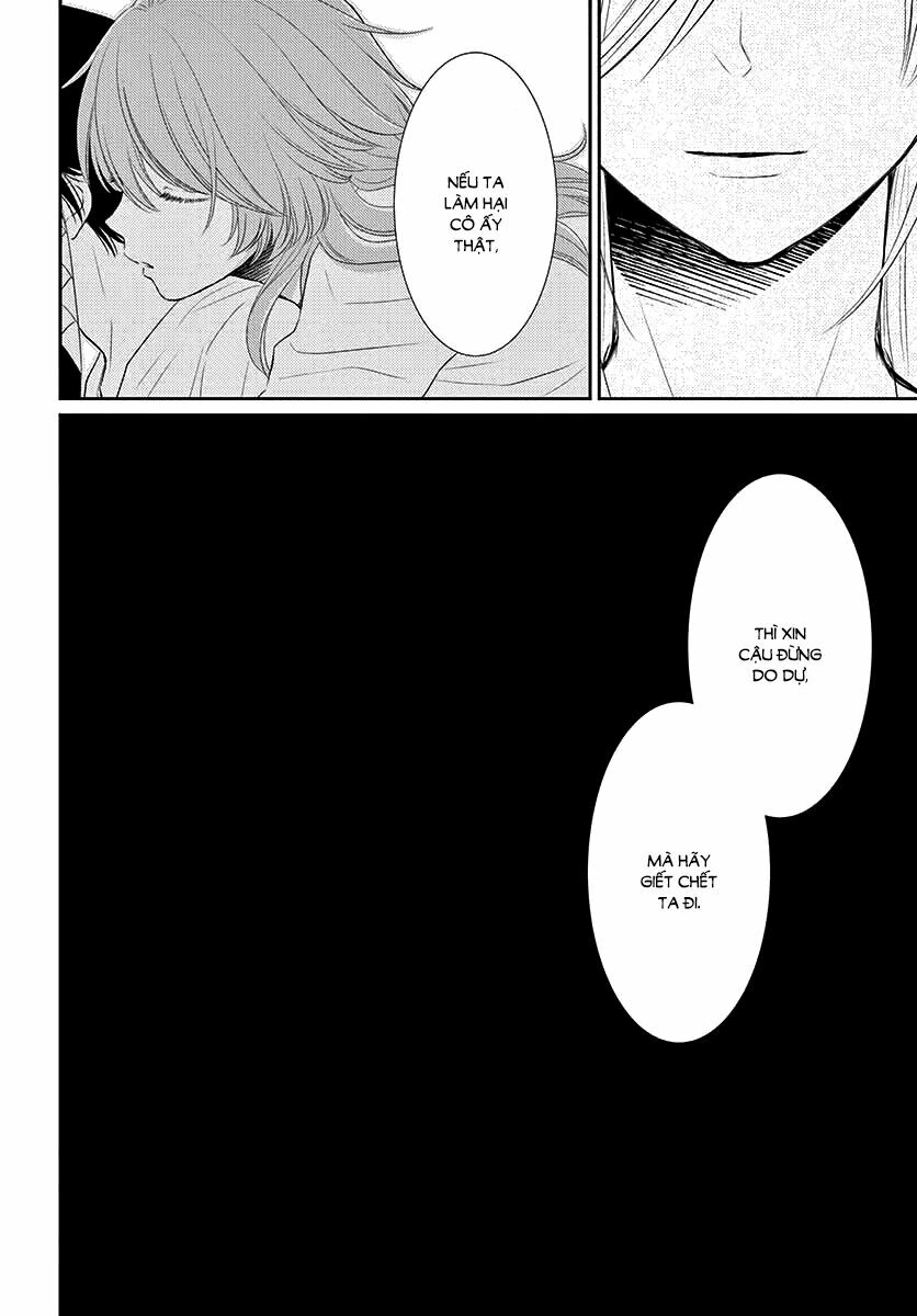 Cô dâu của Thuỷ Thần: Chapter 40