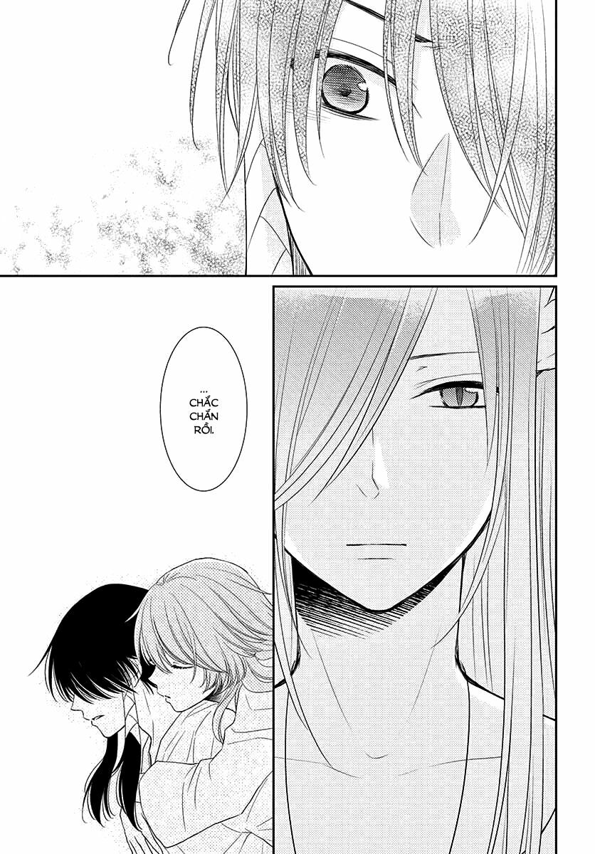 Cô dâu của Thuỷ Thần: Chapter 40