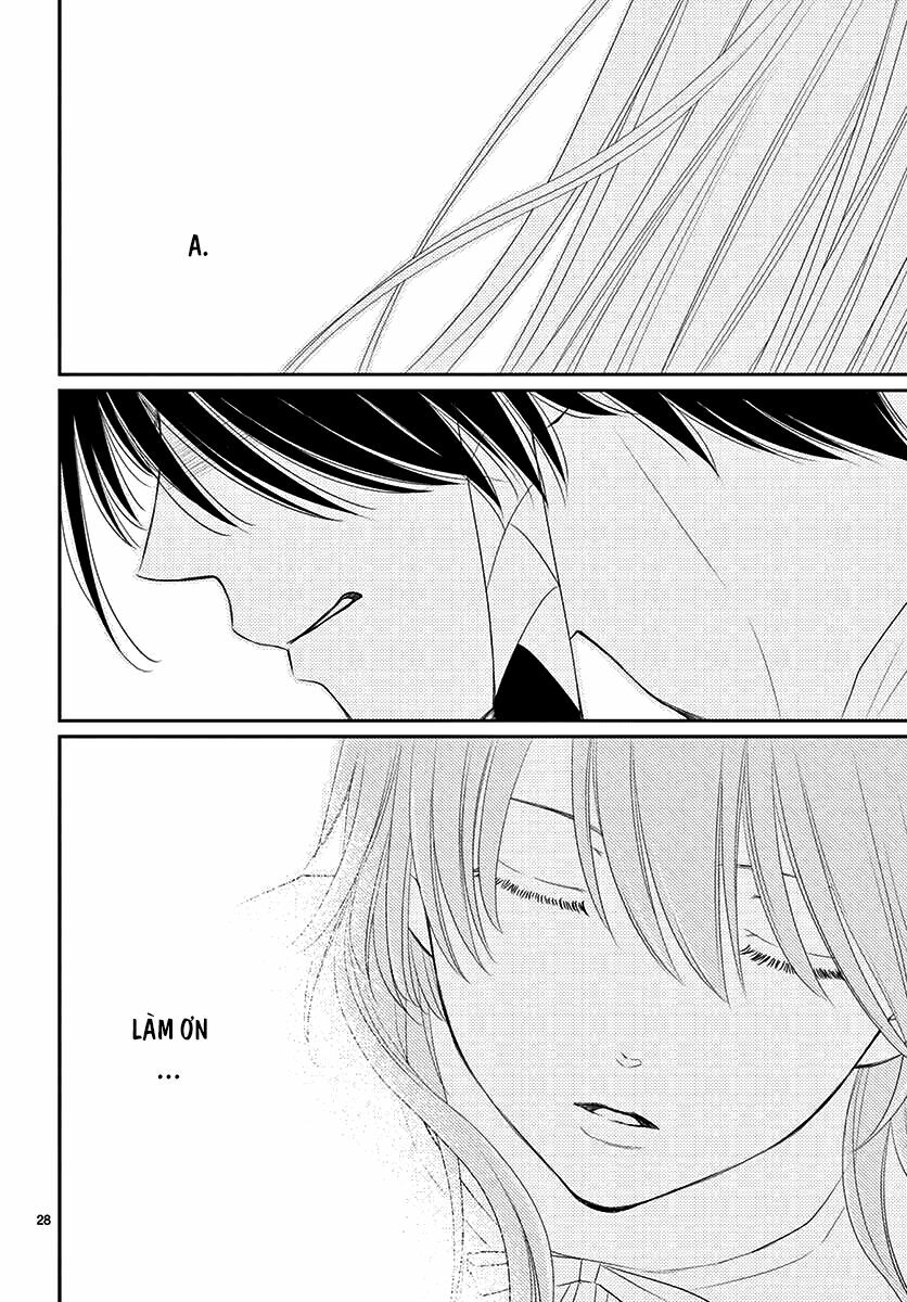 Cô dâu của Thuỷ Thần: Chapter 40