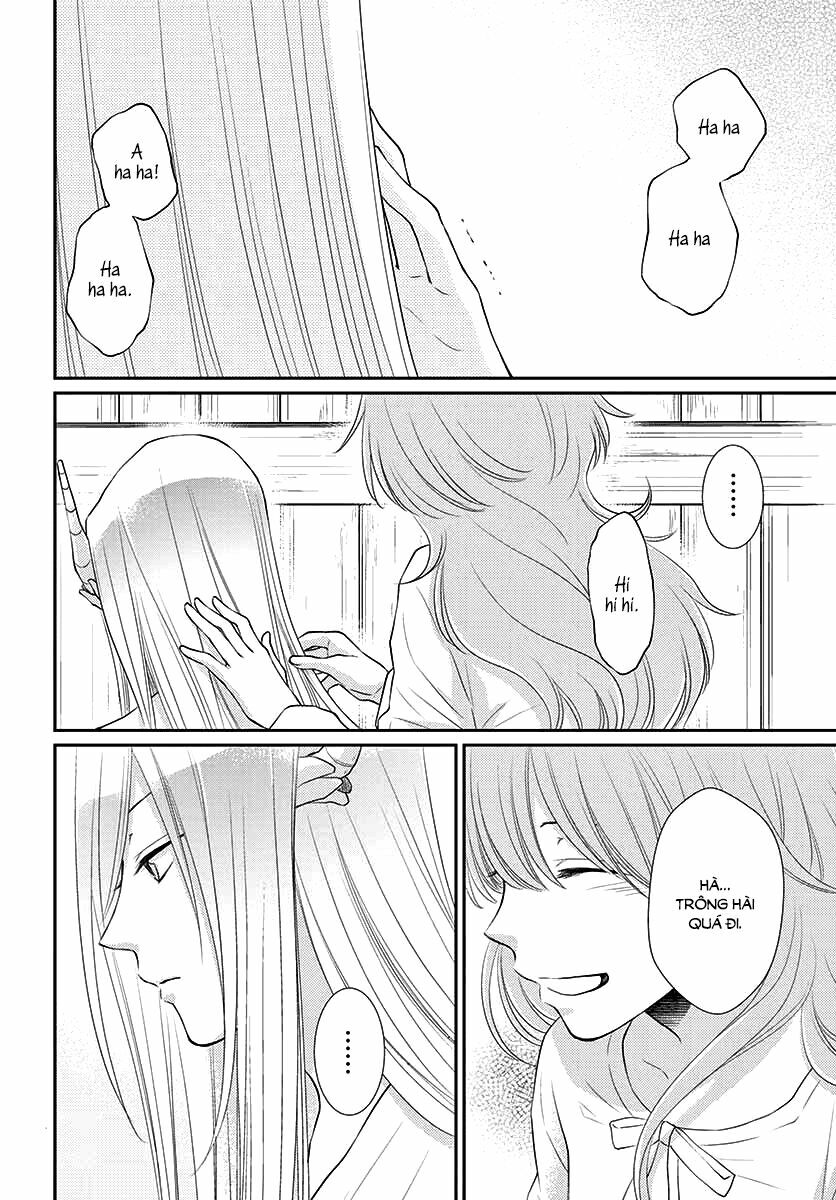 Cô dâu của Thuỷ Thần: Chapter 40