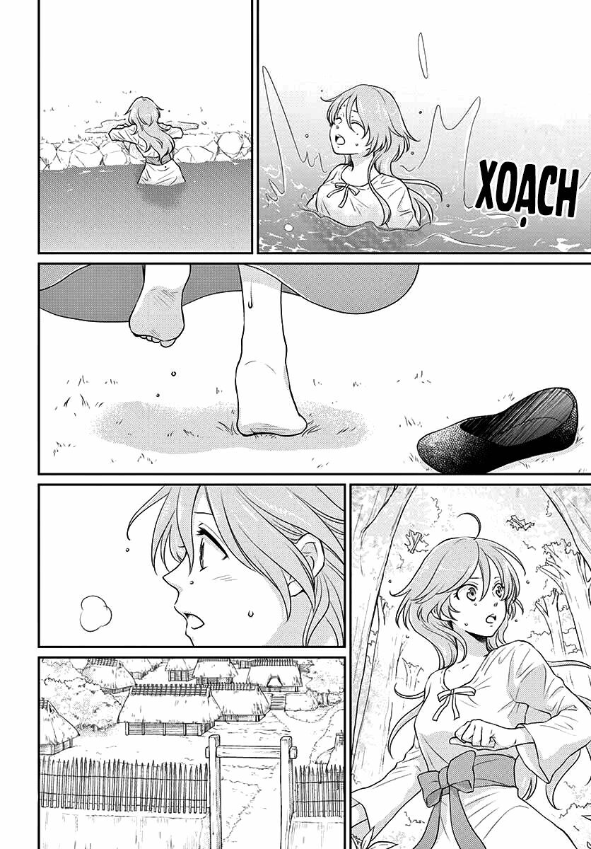 Cô dâu của Thuỷ Thần: Chapter 40
