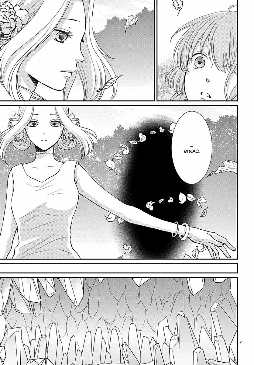 Cô dâu của Thuỷ Thần: Chapter 40