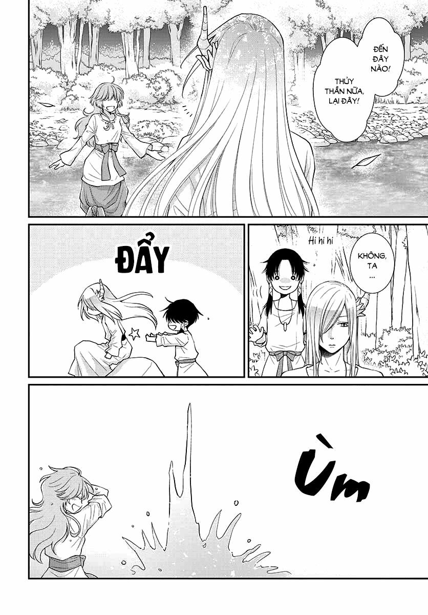 Cô dâu của Thuỷ Thần: Chapter 41
