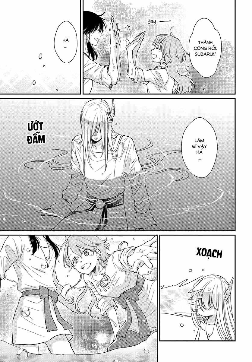 Cô dâu của Thuỷ Thần: Chapter 41