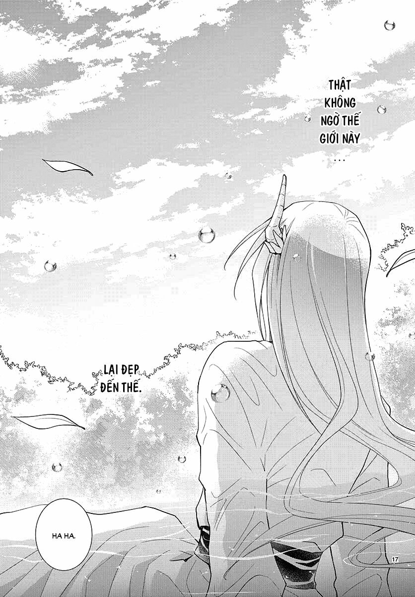 Cô dâu của Thuỷ Thần: Chapter 41