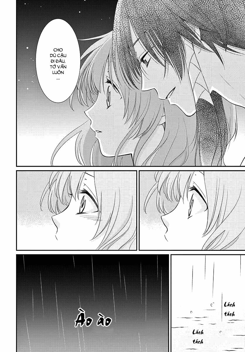 Cô dâu của Thuỷ Thần: Chapter 41