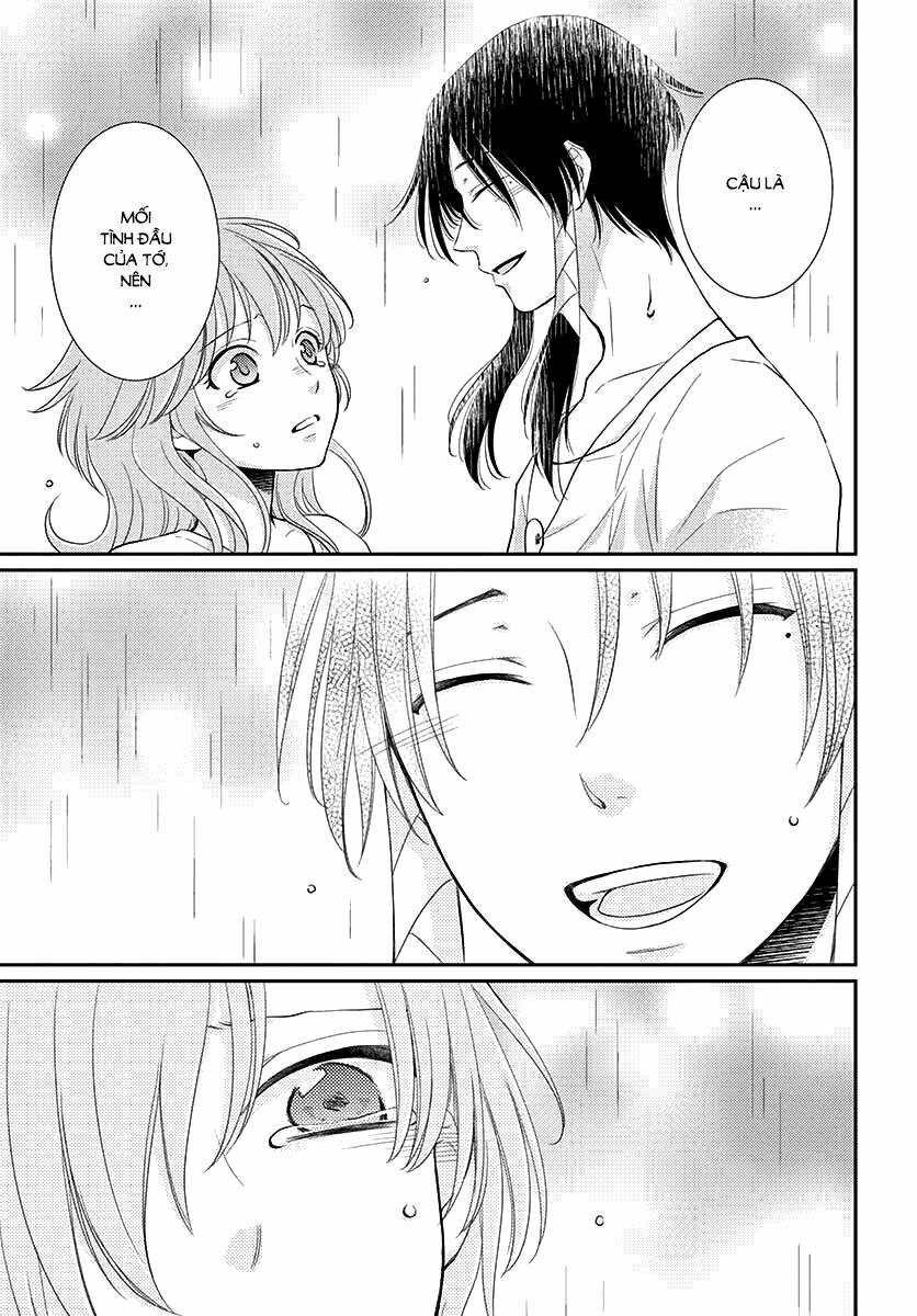 Cô dâu của Thuỷ Thần: Chapter 41