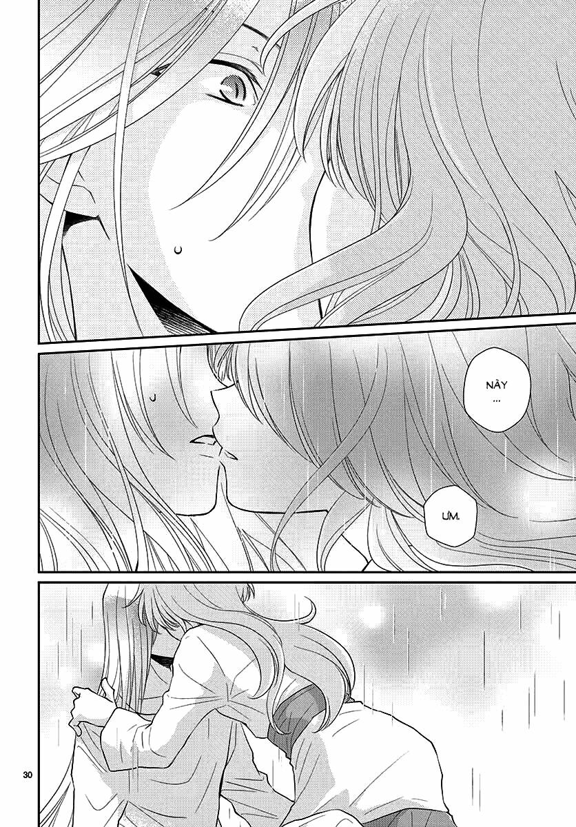 Cô dâu của Thuỷ Thần: Chapter 41