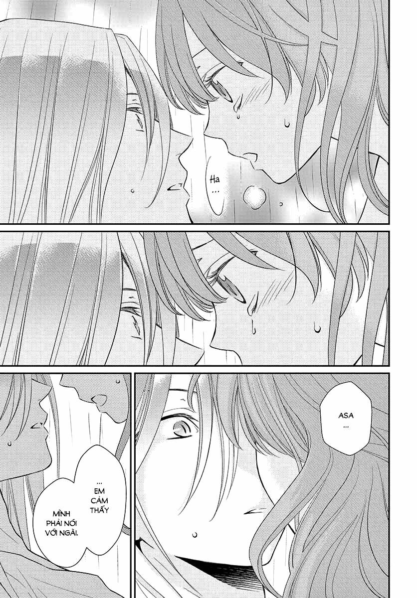 Cô dâu của Thuỷ Thần: Chapter 41
