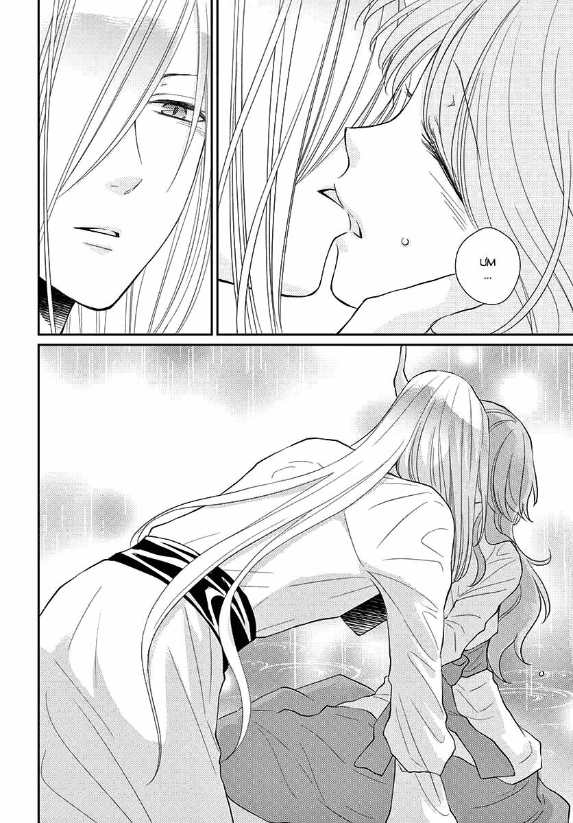 Cô dâu của Thuỷ Thần: Chapter 41