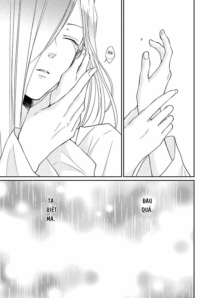 Cô dâu của Thuỷ Thần: Chapter 41