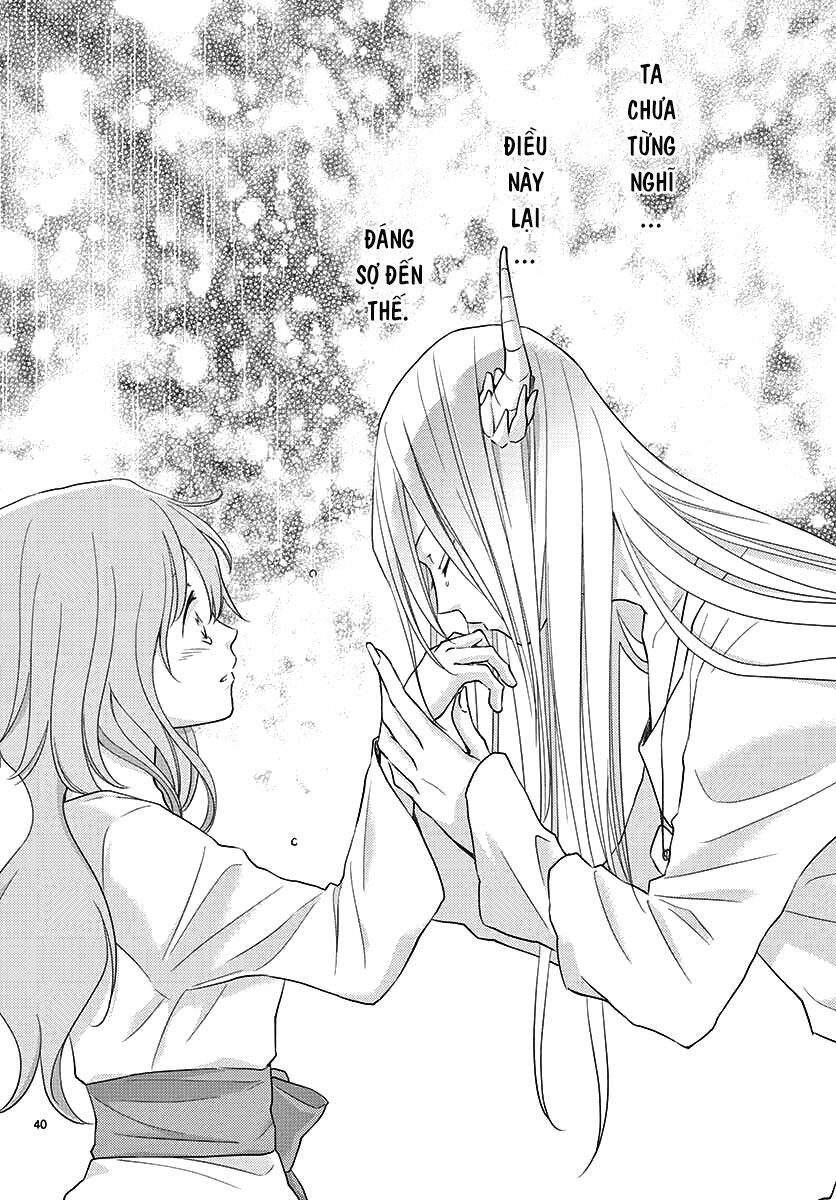 Cô dâu của Thuỷ Thần: Chapter 41