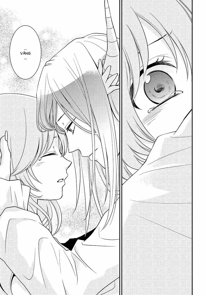 Cô dâu của Thuỷ Thần: Chapter 41