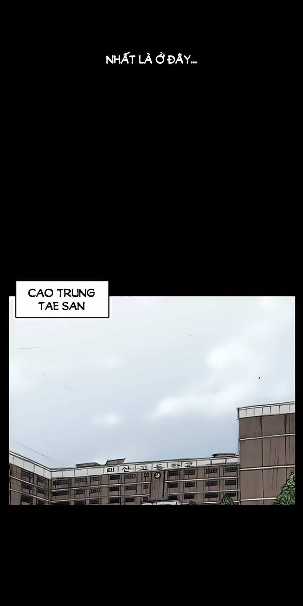 Dokgo | Độc Cô: Chapter 1