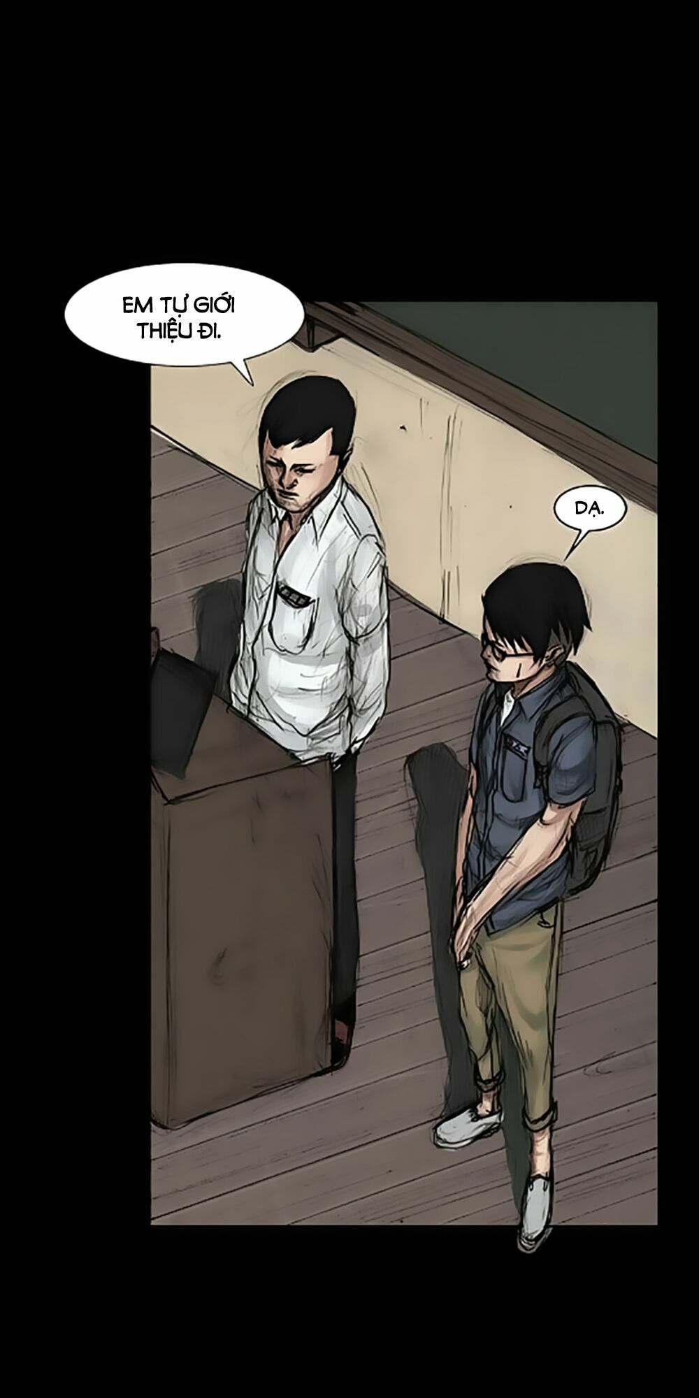 Dokgo | Độc Cô: Chapter 1