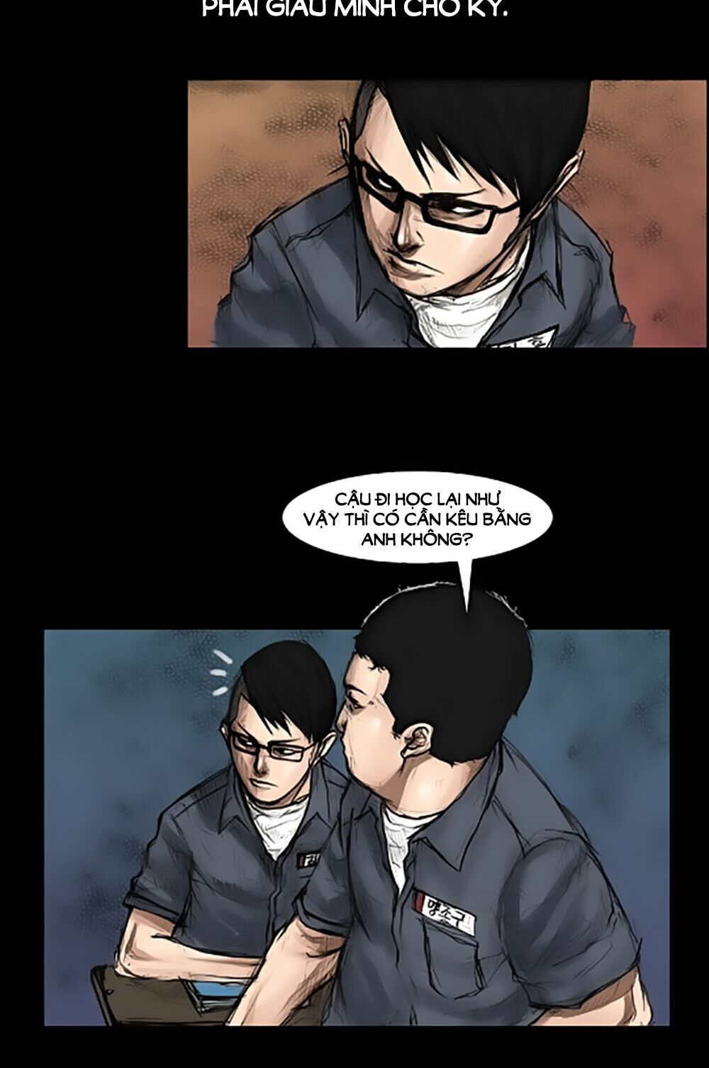 Dokgo | Độc Cô: Chapter 1