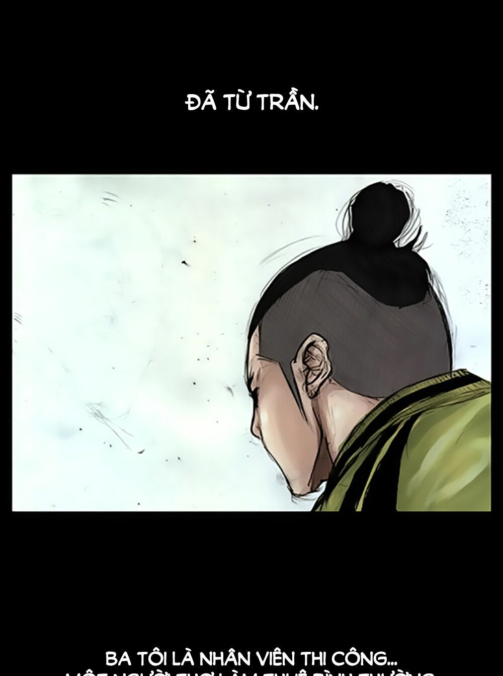 Dokgo | Độc Cô: Chapter 1