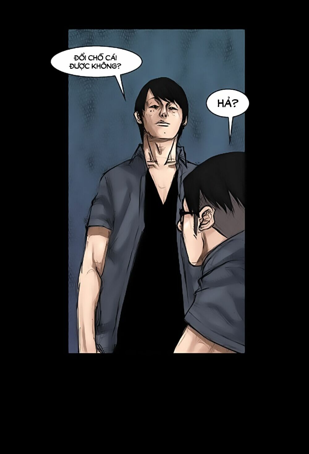 Dokgo | Độc Cô: Chapter 1
