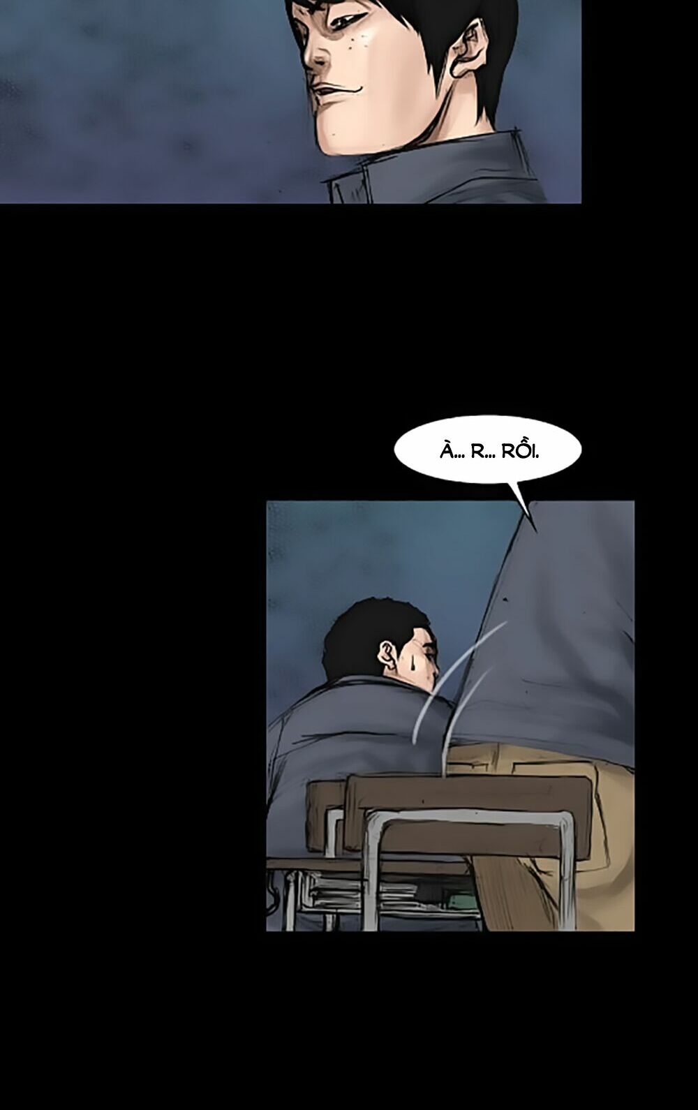 Dokgo | Độc Cô: Chapter 1