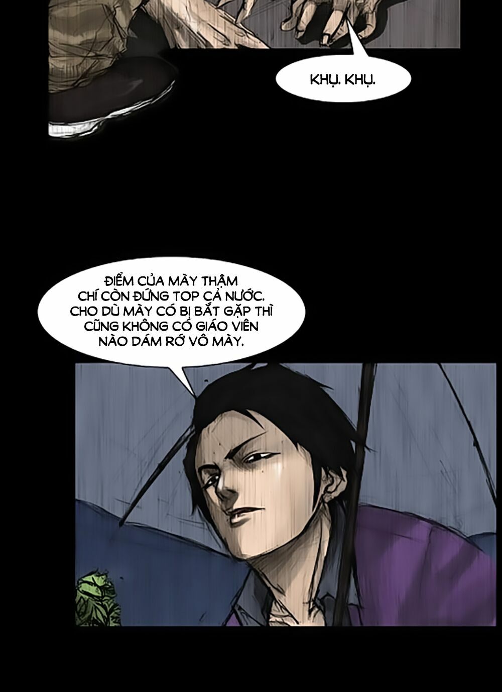 Dokgo | Độc Cô: Chapter 1