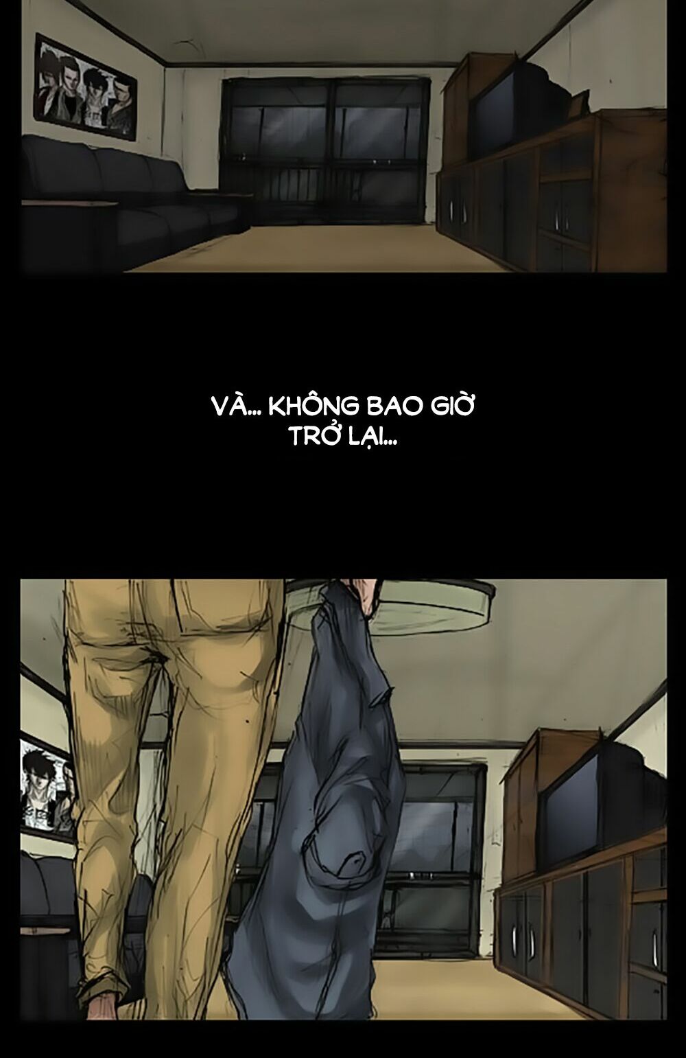 Dokgo | Độc Cô: Chapter 1