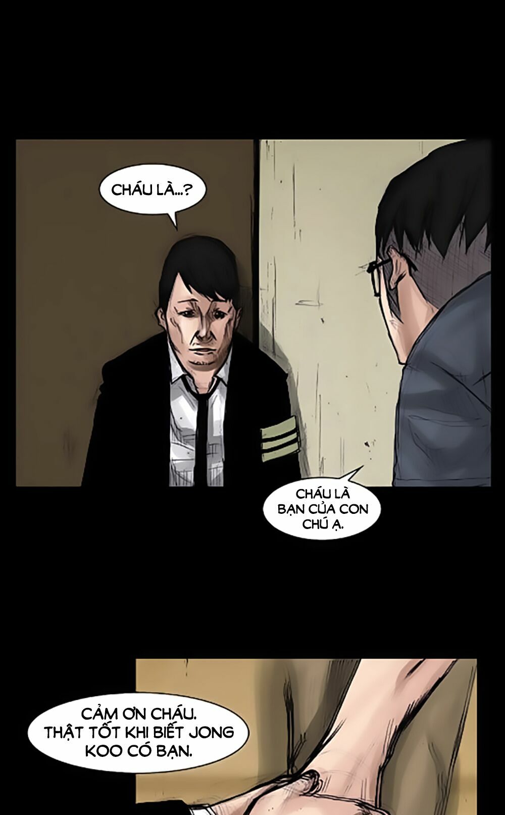 Dokgo | Độc Cô: Chapter 11