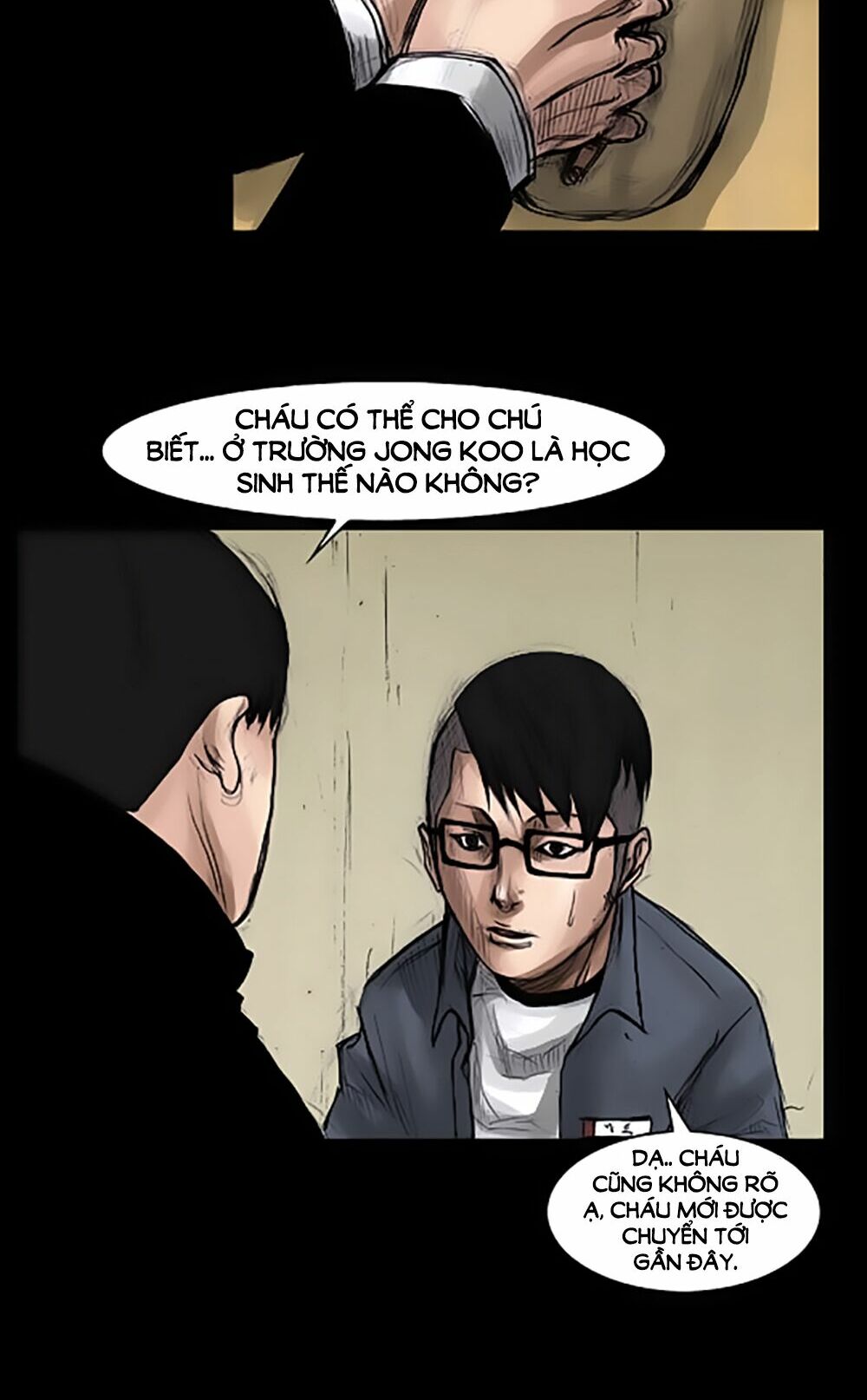 Dokgo | Độc Cô: Chapter 11