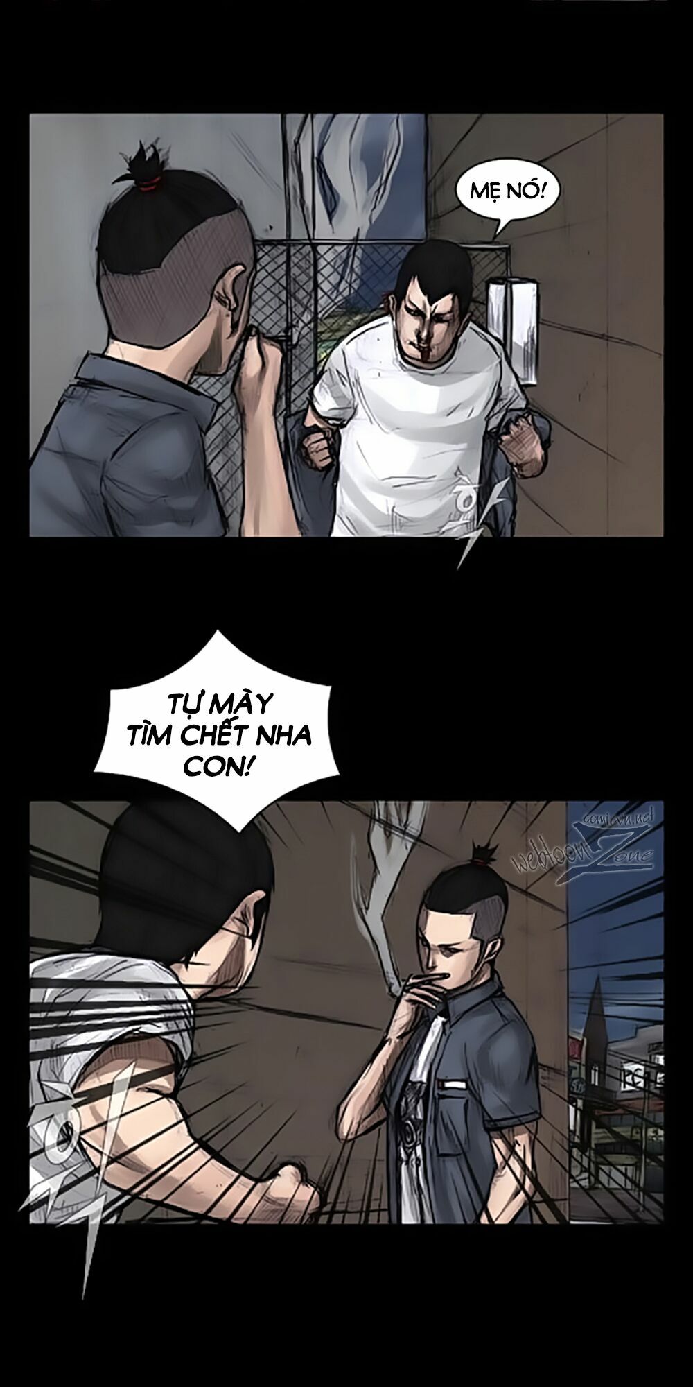 Dokgo | Độc Cô: Chapter 11
