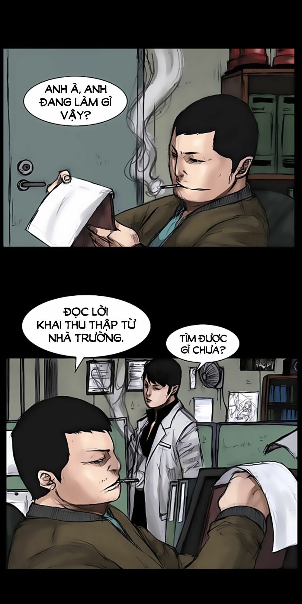 Dokgo | Độc Cô: Chapter 11