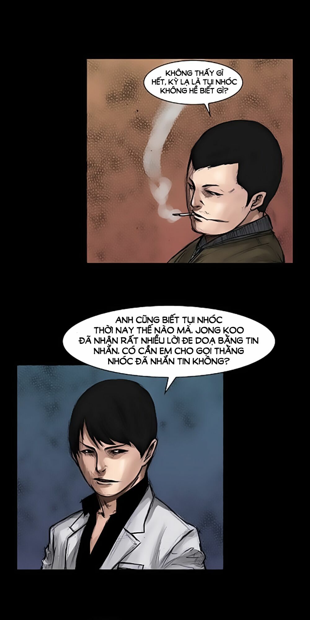 Dokgo | Độc Cô: Chapter 11