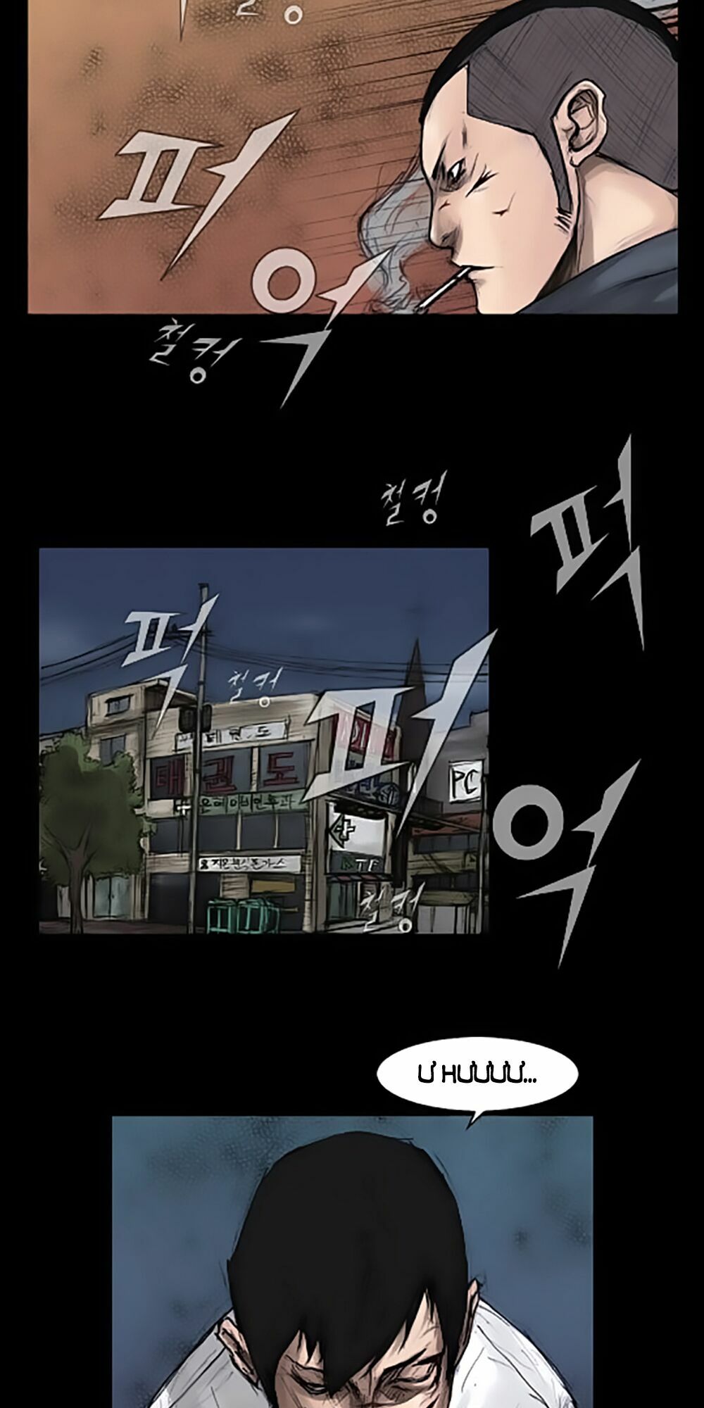 Dokgo | Độc Cô: Chapter 11