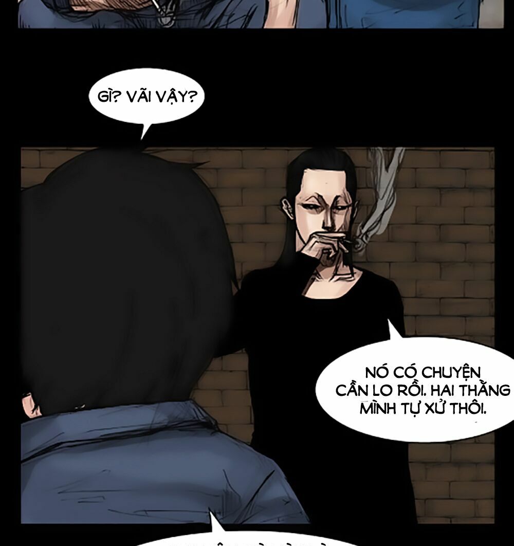 Dokgo | Độc Cô: Chapter 13
