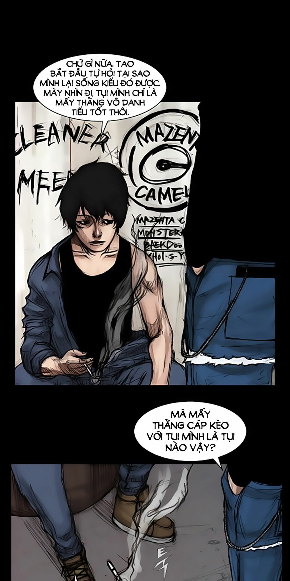 Dokgo | Độc Cô: Chapter 13
