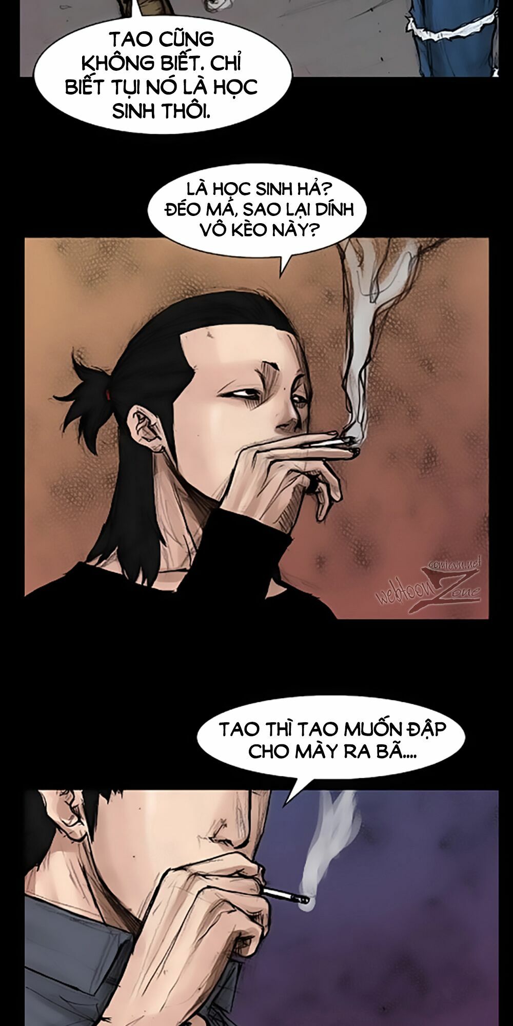 Dokgo | Độc Cô: Chapter 13