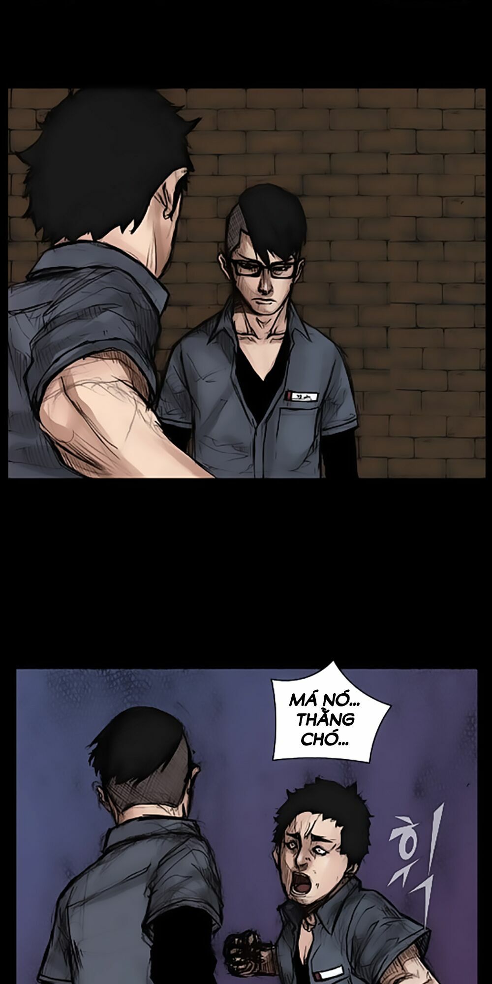 Dokgo | Độc Cô: Chapter 13