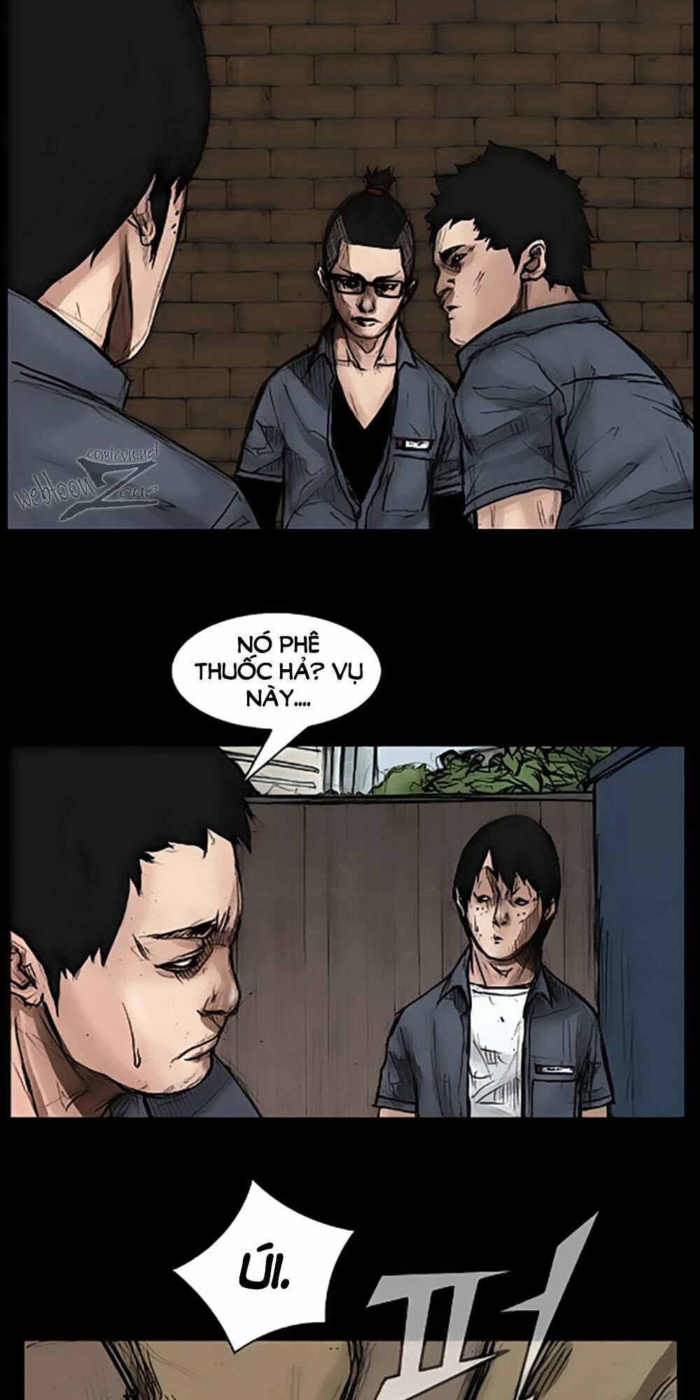 Dokgo | Độc Cô: Chapter 13
