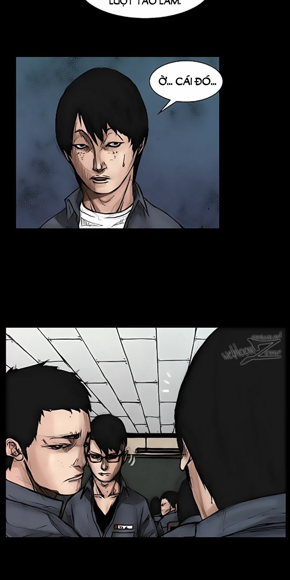 Dokgo | Độc Cô: Chapter 13