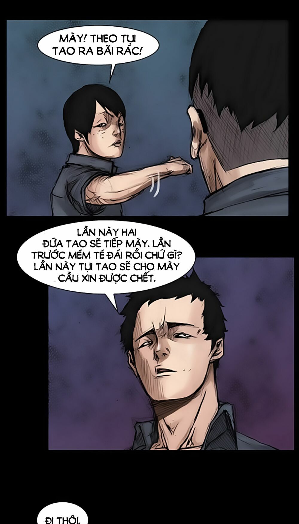 Dokgo | Độc Cô: Chapter 13