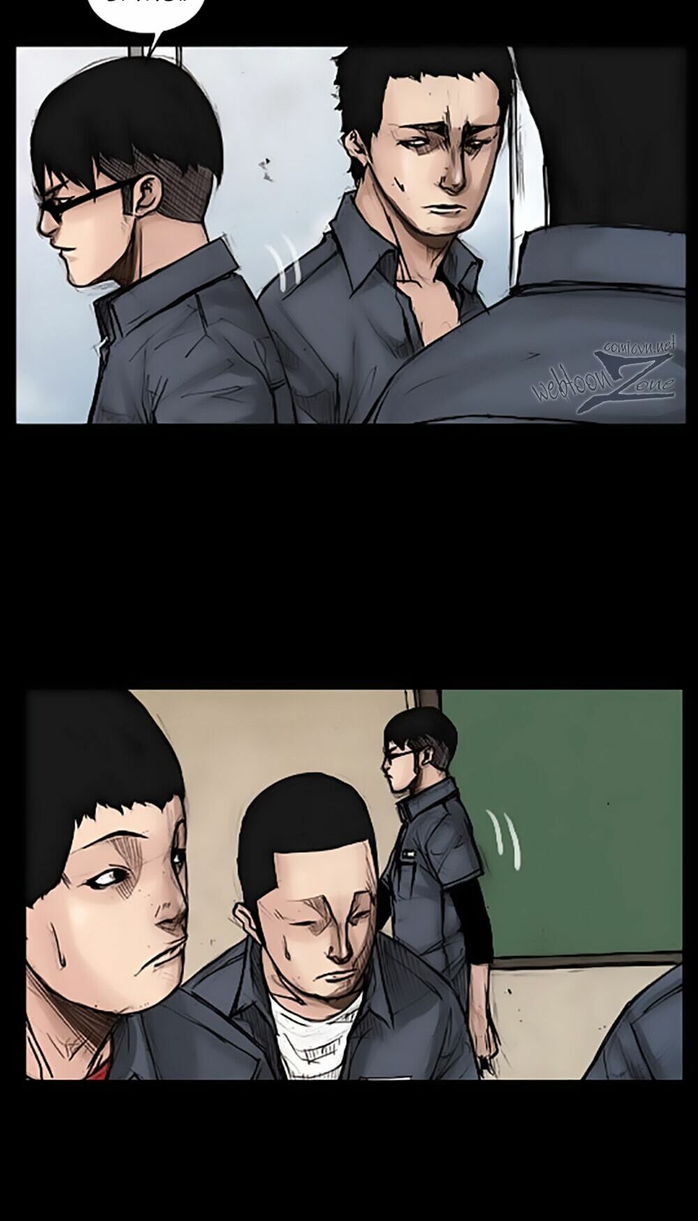 Dokgo | Độc Cô: Chapter 13