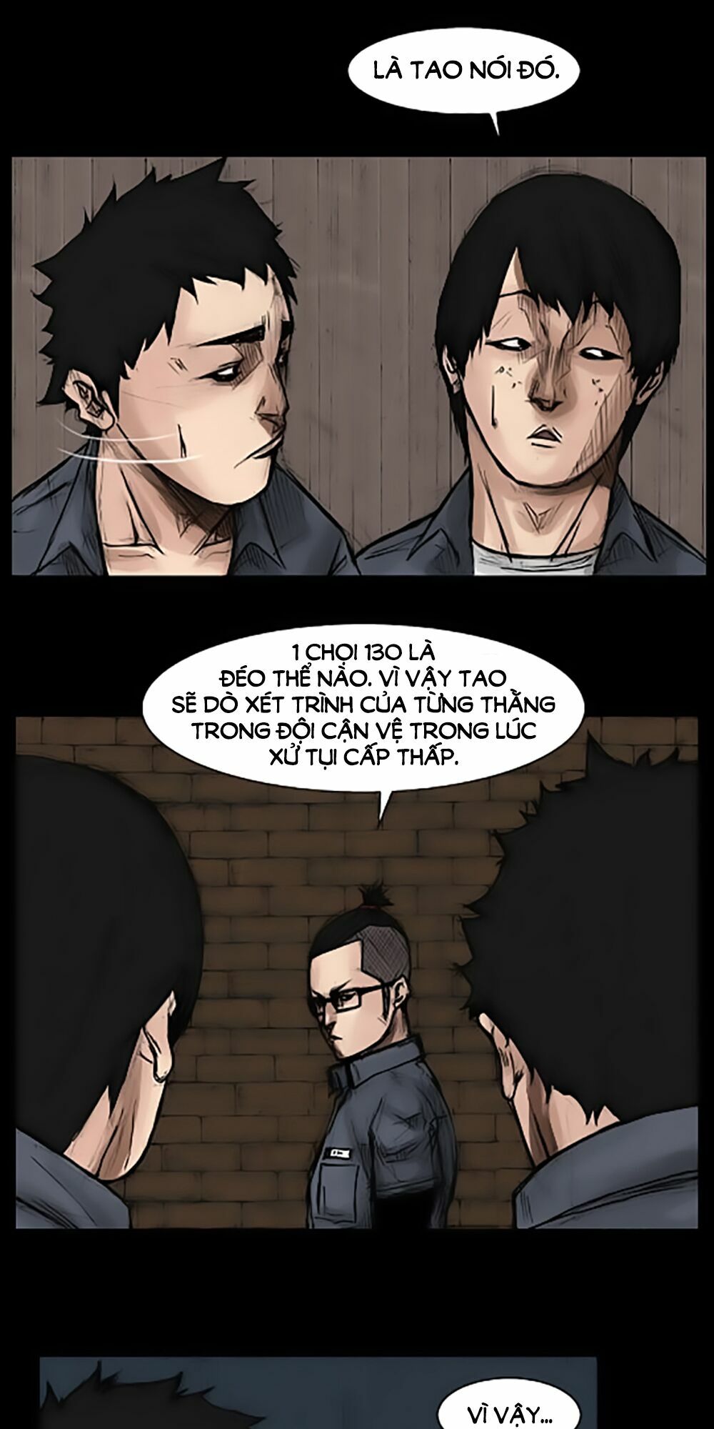 Dokgo | Độc Cô: Chapter 14