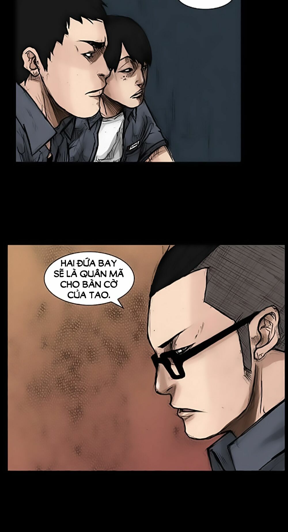 Dokgo | Độc Cô: Chapter 14