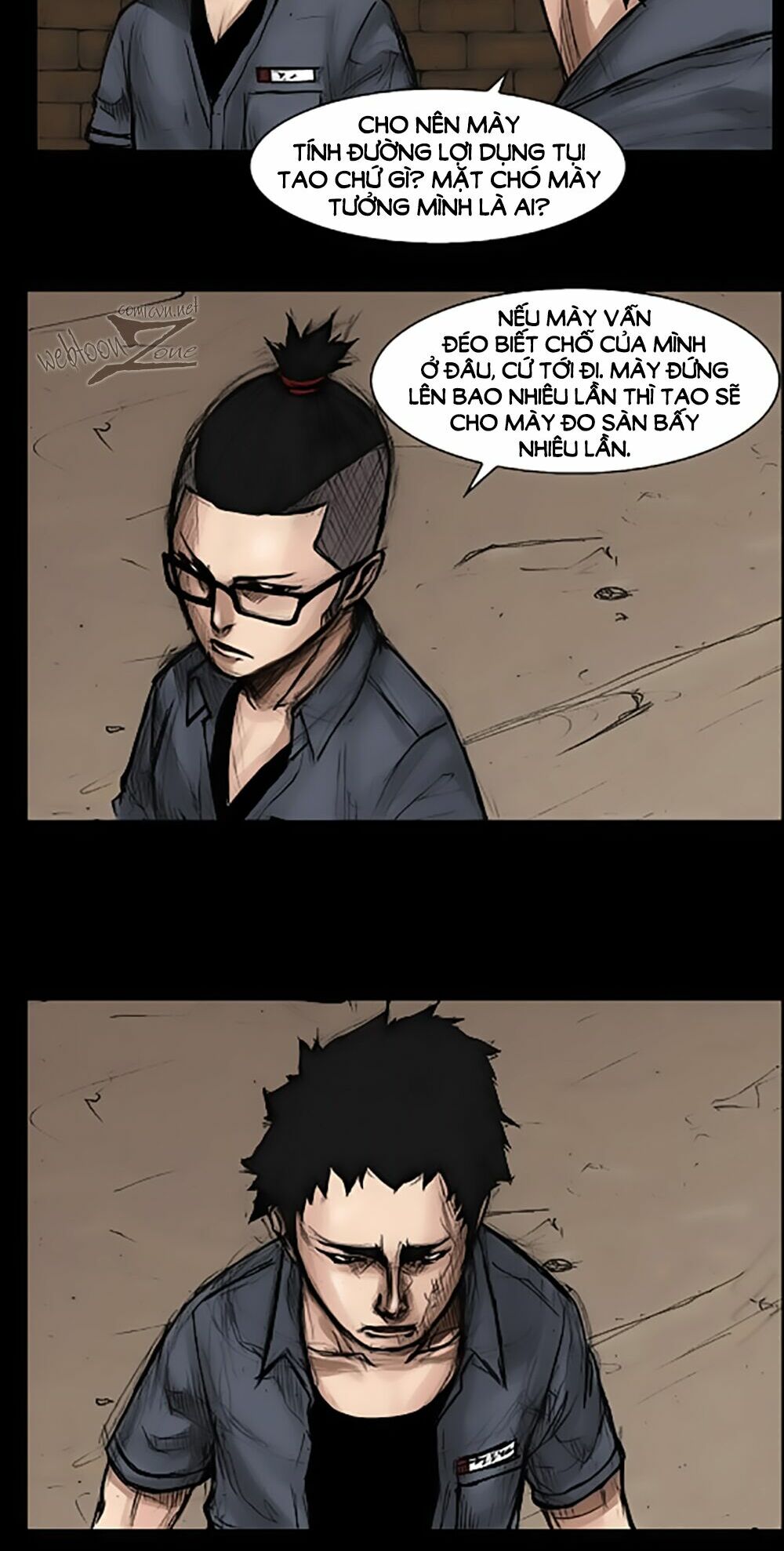 Dokgo | Độc Cô: Chapter 14
