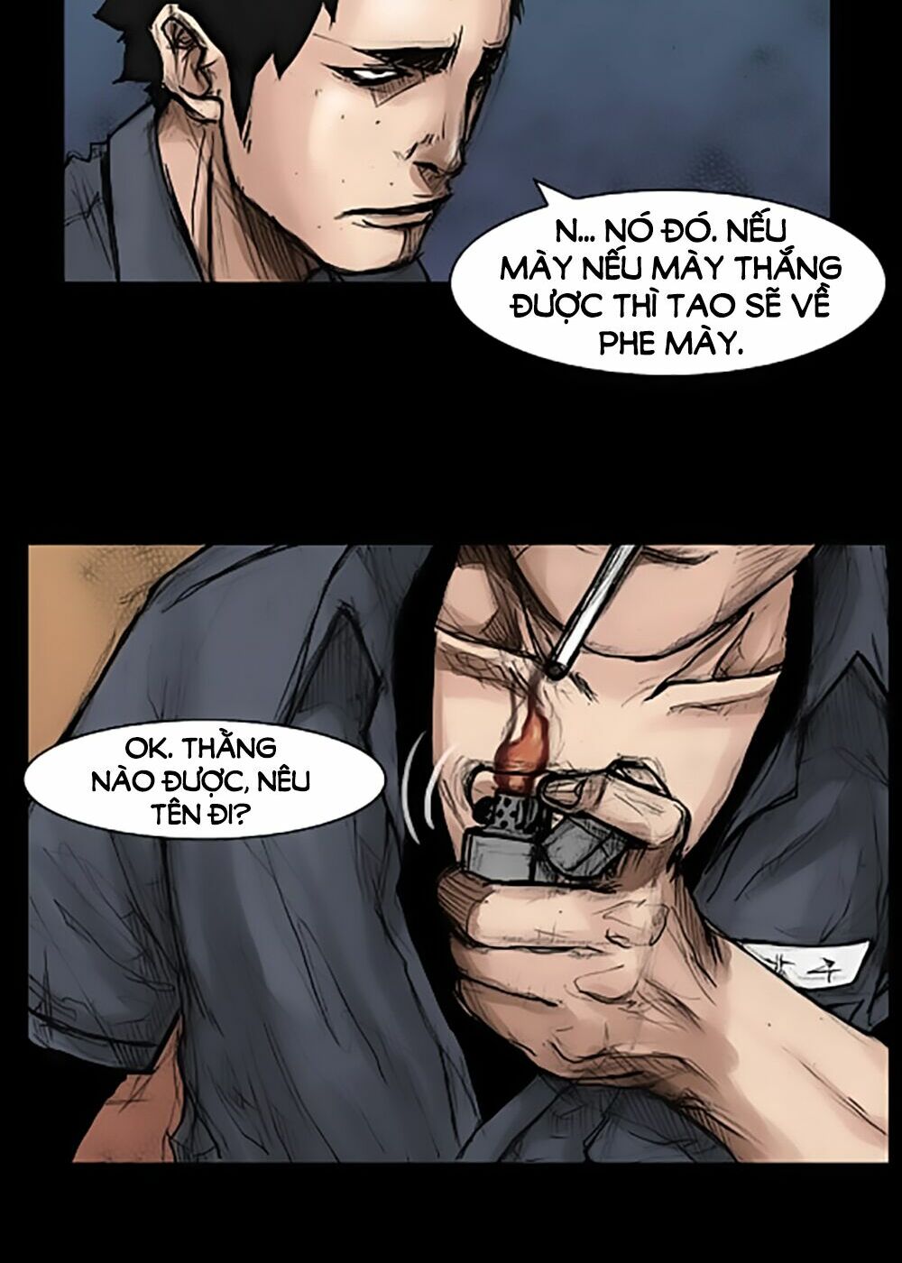 Dokgo | Độc Cô: Chapter 14