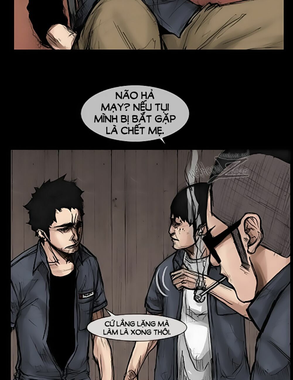 Dokgo | Độc Cô: Chapter 14